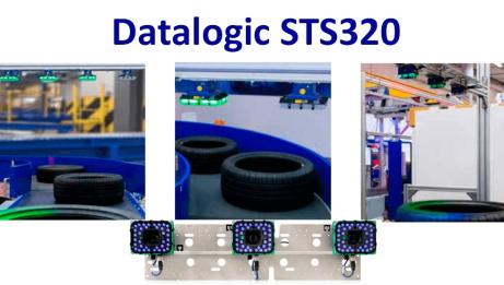 Datalogic STS320 Datalogic STS320