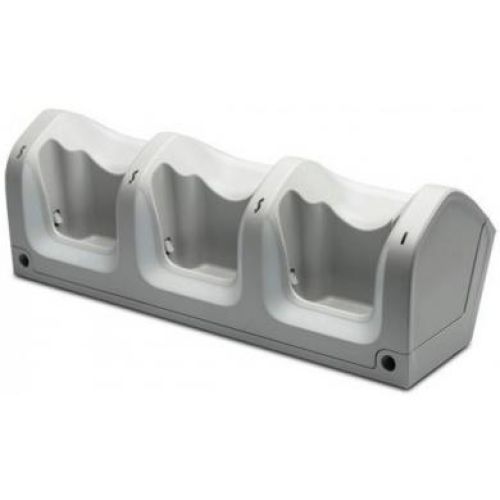 Datalogic cradle, 3 slots Datalogic cradle, 3 slots