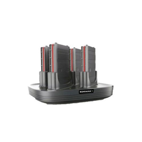 Datalogic battery charging station, 4 slots