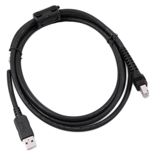 Datalogic connection cable, USB, straight Datalogic connection cable, USB, straight
