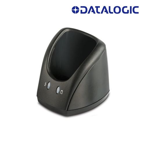 Datalogic charging station, black Datalogic charging station, black