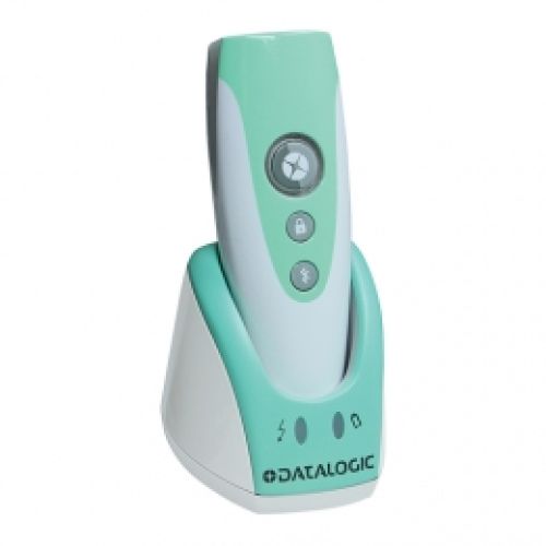 Datalogic RIDA DBT6400, BT, 2D, USB, kit (USB), white