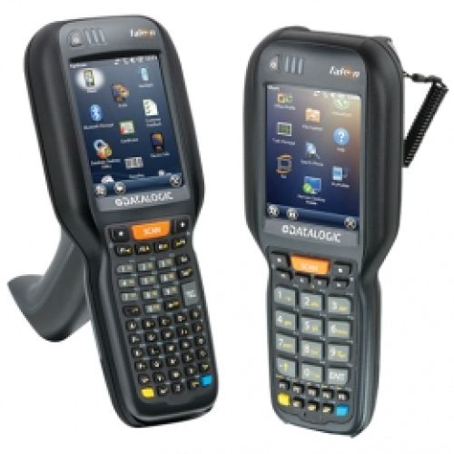 Datalogic Falcon X3+, 1D, LR, BT, Wi-Fi, Func. Num.