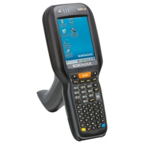 Datalogic Falcon X4, 2D, AR, BT, Wi-Fi, alpha, Gun, Android