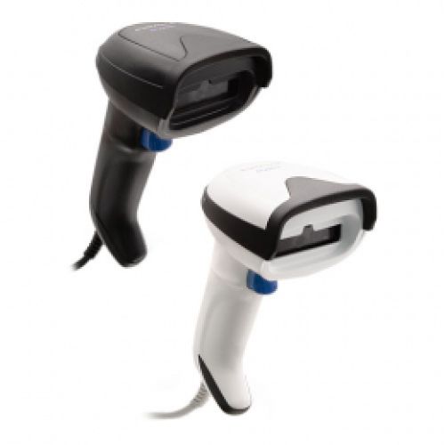 Datalogic Gryphon I GD4220 Kit, 1D, USB, kit (USB), black