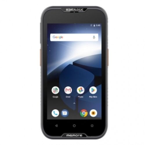 Datalogic Memor 10, 2D, BT, Wi-Fi, 4G, NFC, black, Android