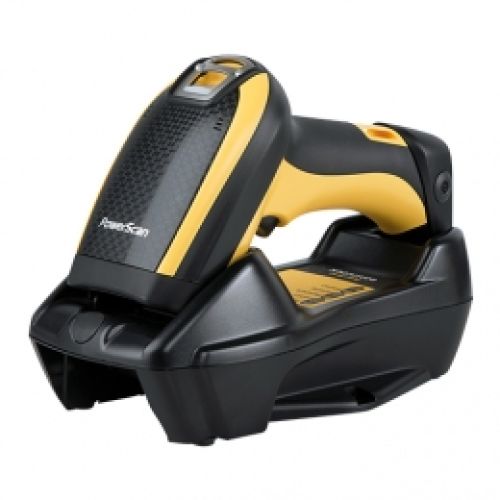 Datalogic PBT9100, BT, 1D, multi-IF, RB, black, yellow