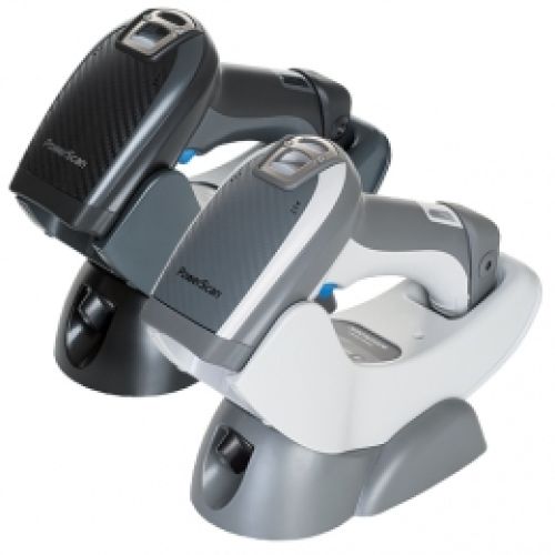 Datalogic PowerScan PBT9500-RT, BT, 2D, SR, Digimarc, RB, black, grey