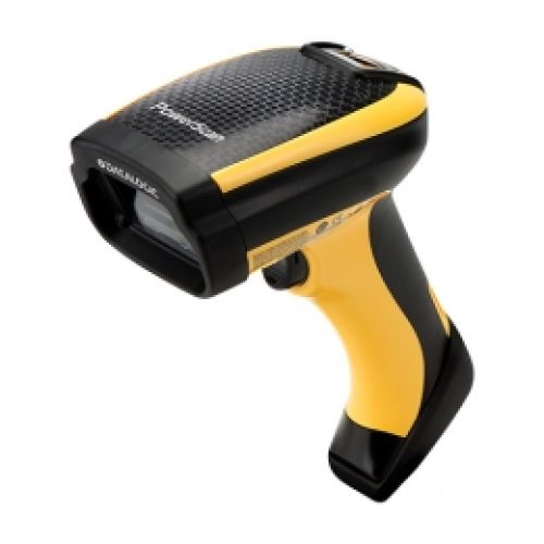 Datalogic PD9130, 1D, multi-IF, black, yellow