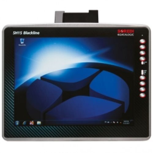 Datalogic SH15 Blackline, 12-48 VDC, USB, RS232, BT, Ethernet, Wi-Fi