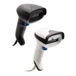 Datalogic Gryphon I GD4200 kézi vonalkód olvasó, kereskedelmi, 1D, CCD, 400 scans/sec., USB, IP52, tartalmaz: kábel (USB), szín: fekete