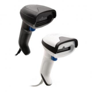 Datalogic Gryphon I GD4200 kézi vonalkód olvasó, kereskedelmi, 1D, CCD, 400 scans/sec., multi-interfész (RS232, KBW, USB), IP52, külön rendelendő: interfész kábel, szín: fekete