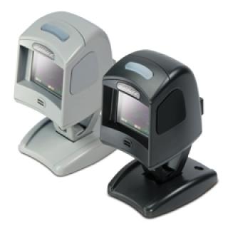 Datalogic Magellan 1100i prezentációs szkenner, kereskedelmi, 1D, imager, 1768 olvasás/másodperc, multi-interfész (RS232, USB), IP52, külön rendelendő: interfész kábel, tápegység, szín: szürke